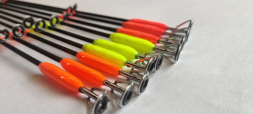 12''  swing tips all colours 