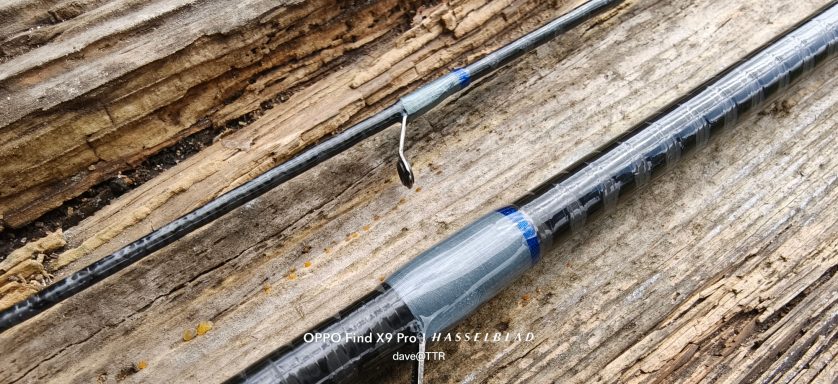 TTR Silver Fish Swing Tip Rod 