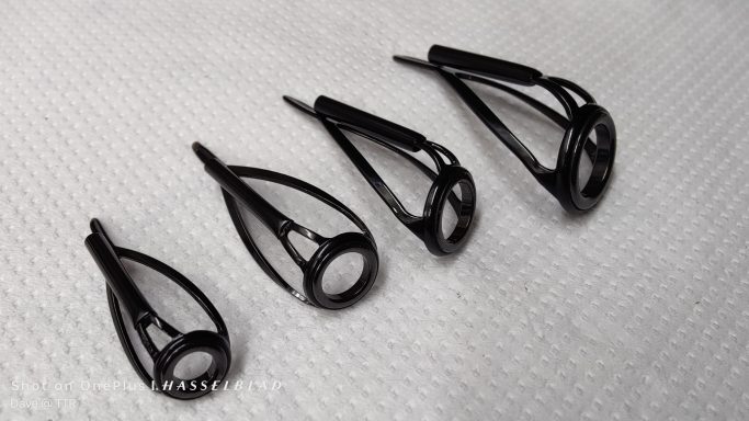 Anti Frap Tip Rings Fitted