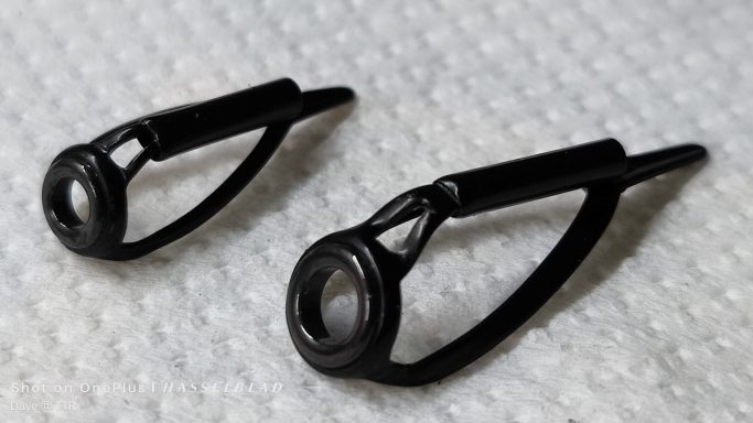 Anti Tangle Lure Rod Tip Rings 