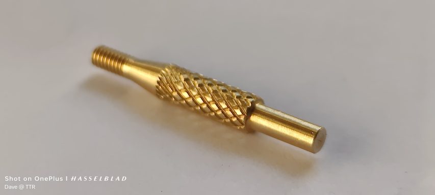 Swing Tip Brass Adapter
