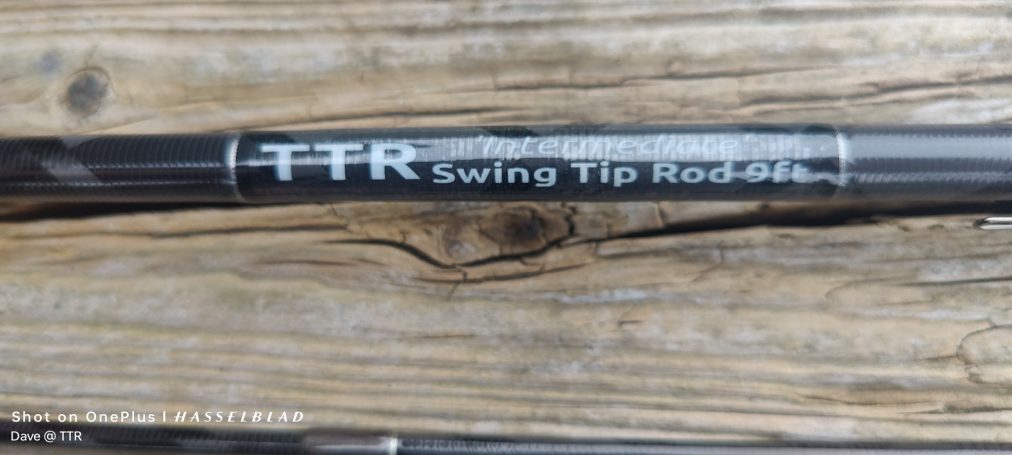 Intermediate Swingtip Rod 