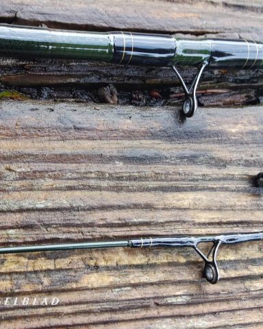 Repaired or replaced ring after image