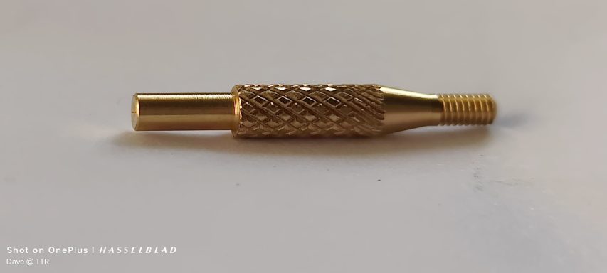 Swing Tip Brass Adapter