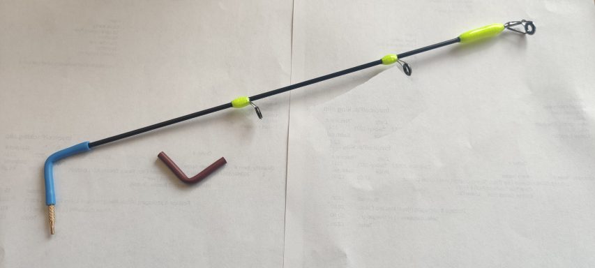 12'' Yellow  Swing-tip