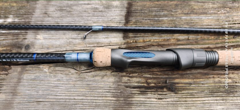 TTR Silver Fish Swing Tip Rod 
