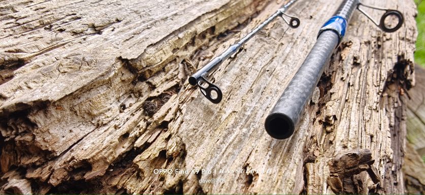 TTR Silver Fish Swing Tip Rod 