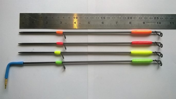 10'' Hand made  Swingtips 