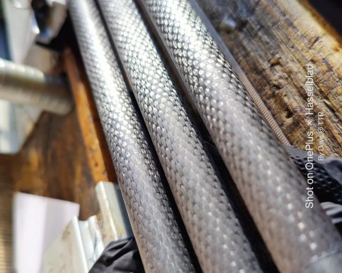 Century NG's Stripped back to bare carbon