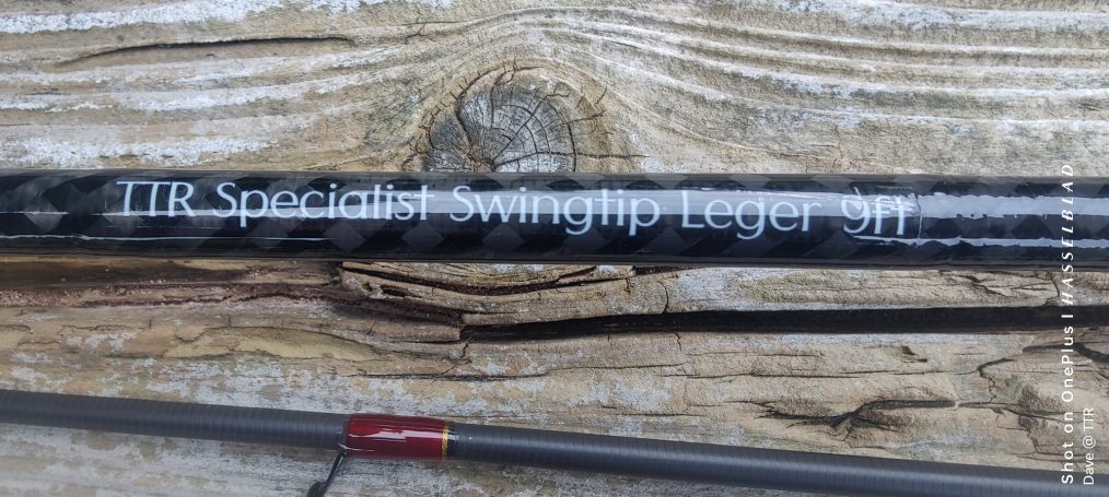 Specialist Swingtip Rod