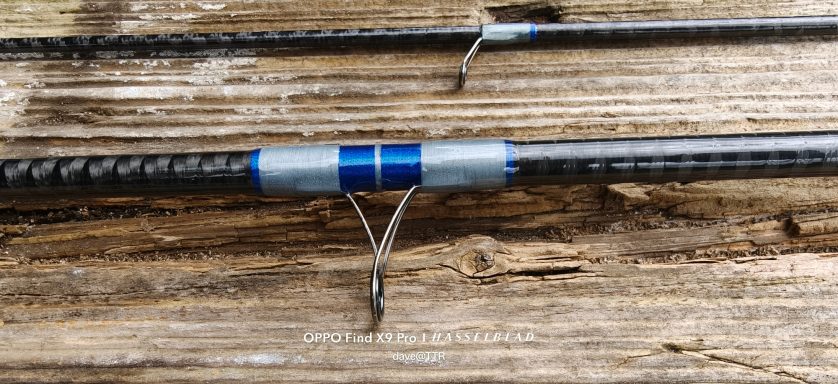 TTR Silver Fish Swing Tip Rod 