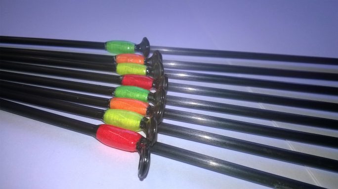 10'' Hand made  Swingtips 