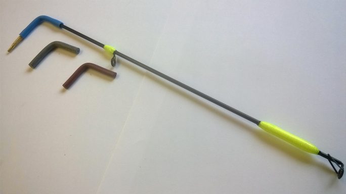 10'' Yellow Swingtip 