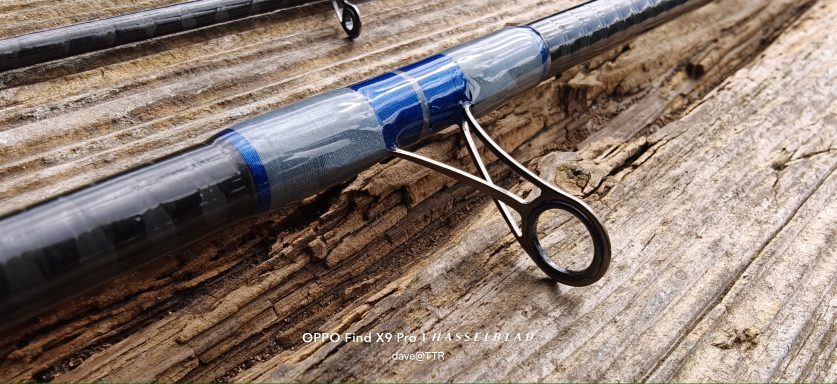 TTR Silver Fish Swing Tip Rod 
