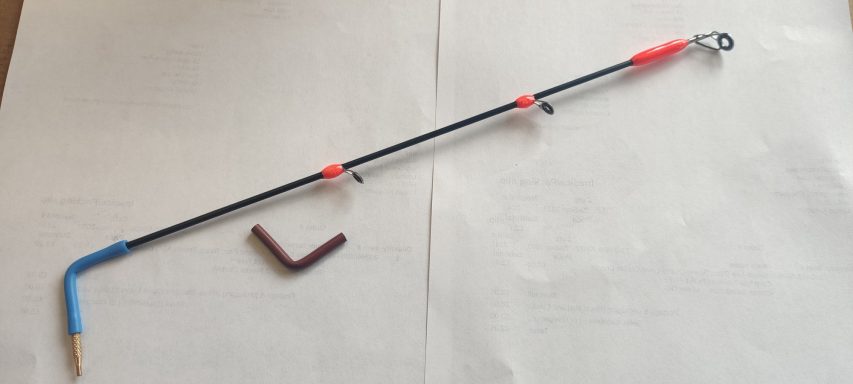12'' Red Swing-tip