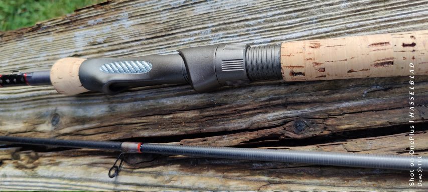 TTR Specialist swingtip rod Grey/Met Red