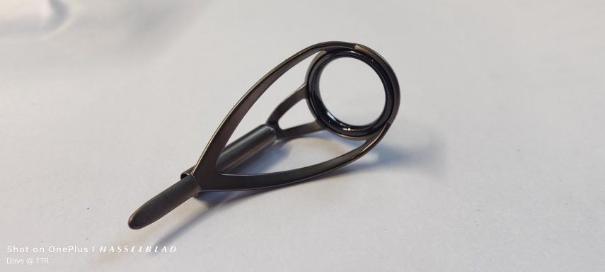 Gun Metal Grey Anti Tangle Rings