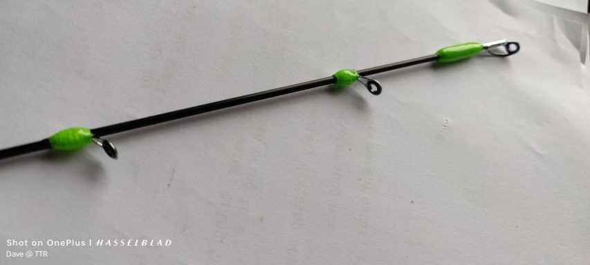 12'' Green Swing-tip