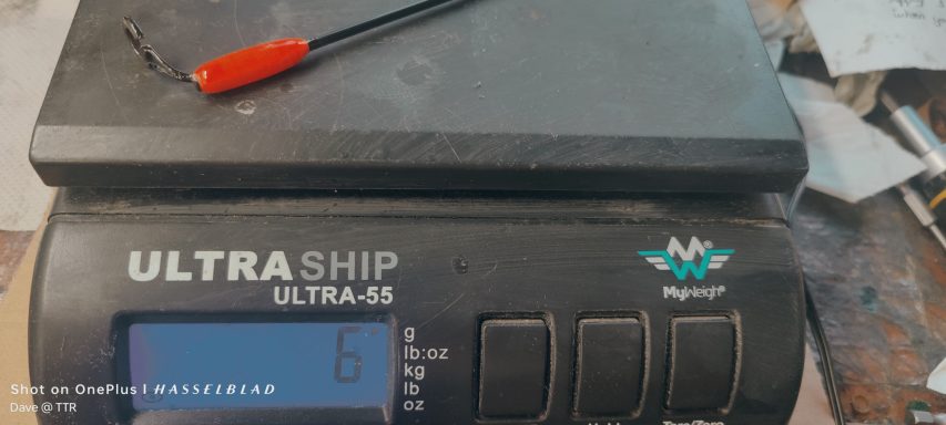 10'' Butt Bite Indicators 