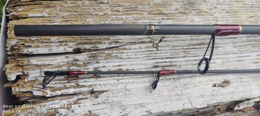 Specialist Swingtip Rod