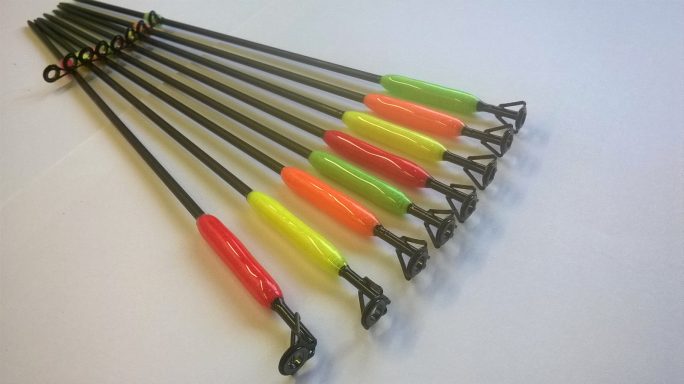 10'' Hand made  Swingtips 