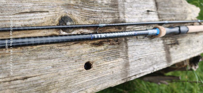 TTR Silver Fish Swing Tip Rod 