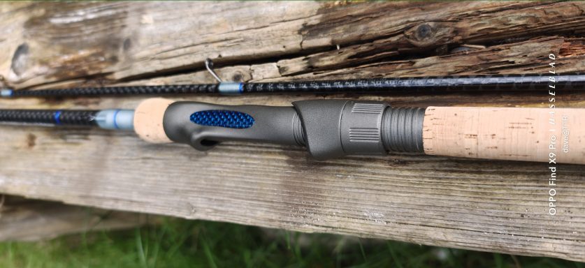 TTR Silver Fish Swing Tip Rod 