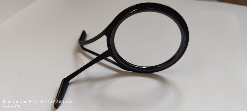 SeaGuide Black Butt Ring