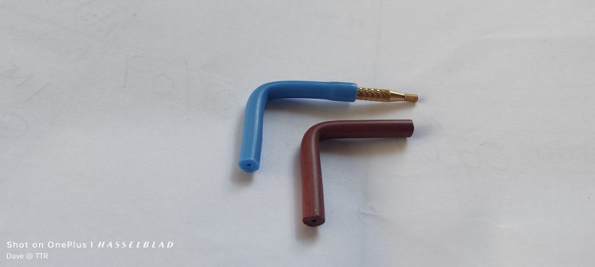 Swingtip Rubbers With Adapter