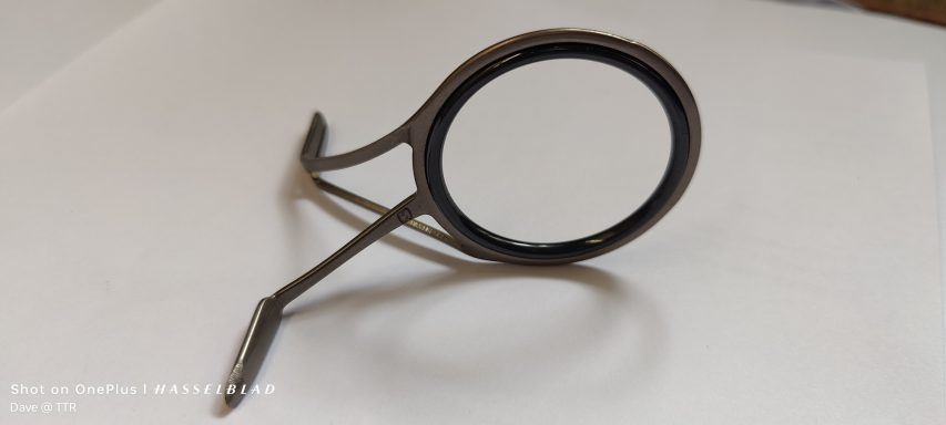 SeaGuide Gun Metal Grey Ring