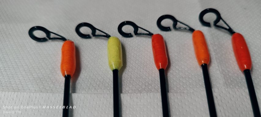 10'' Butt Bite Indicators 