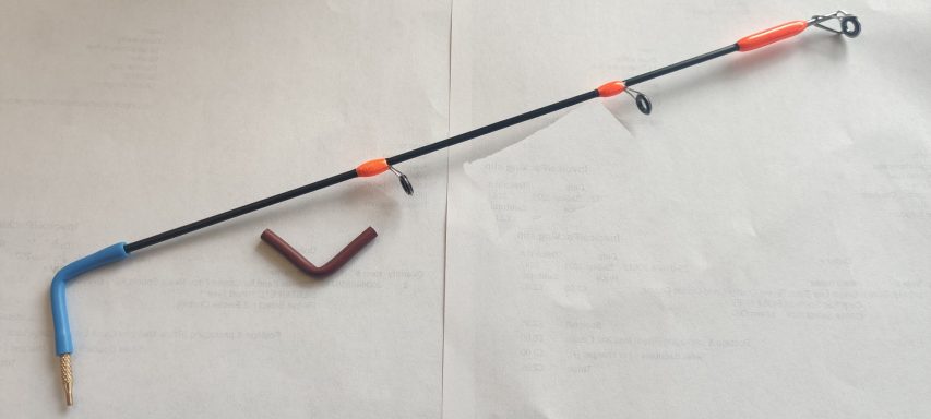12'' Orange  Swing-tip