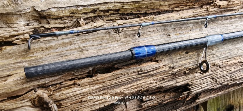 TTR Silver Fish Swing Tip Rod 
