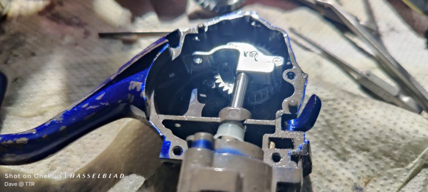 Daiwa TDR Match Reel